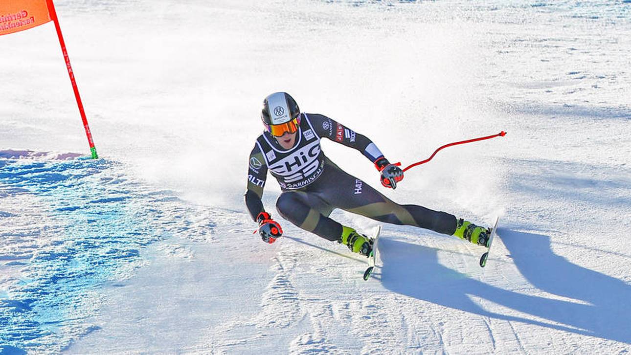 Update nach Horror-Sturz in Garmisch