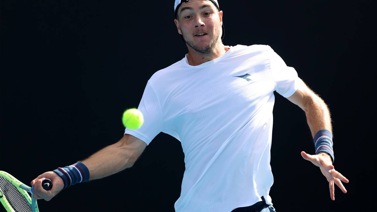 Struff scheitert früh in Doha