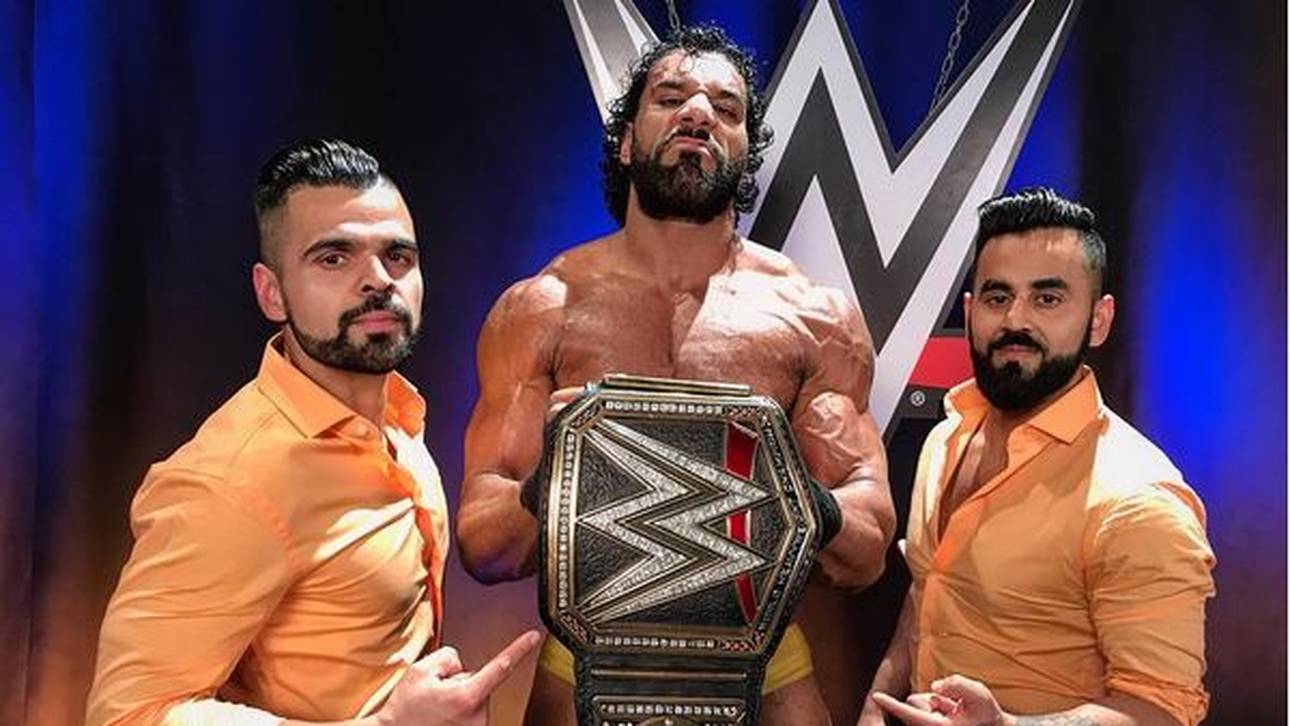 Darum bricht WWE das Rassismus-Tabu