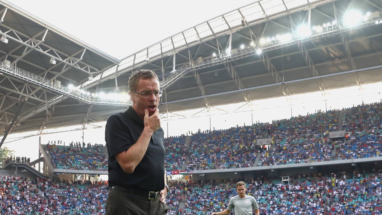 Rangnick: Keine Ferraris bei RB