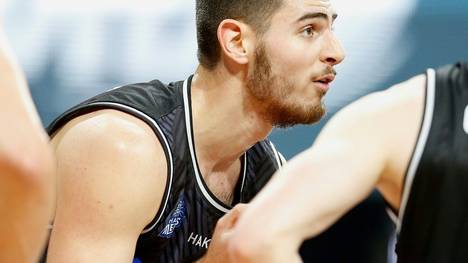 Herrera schließt sich den Telekom Baskets Bonn an