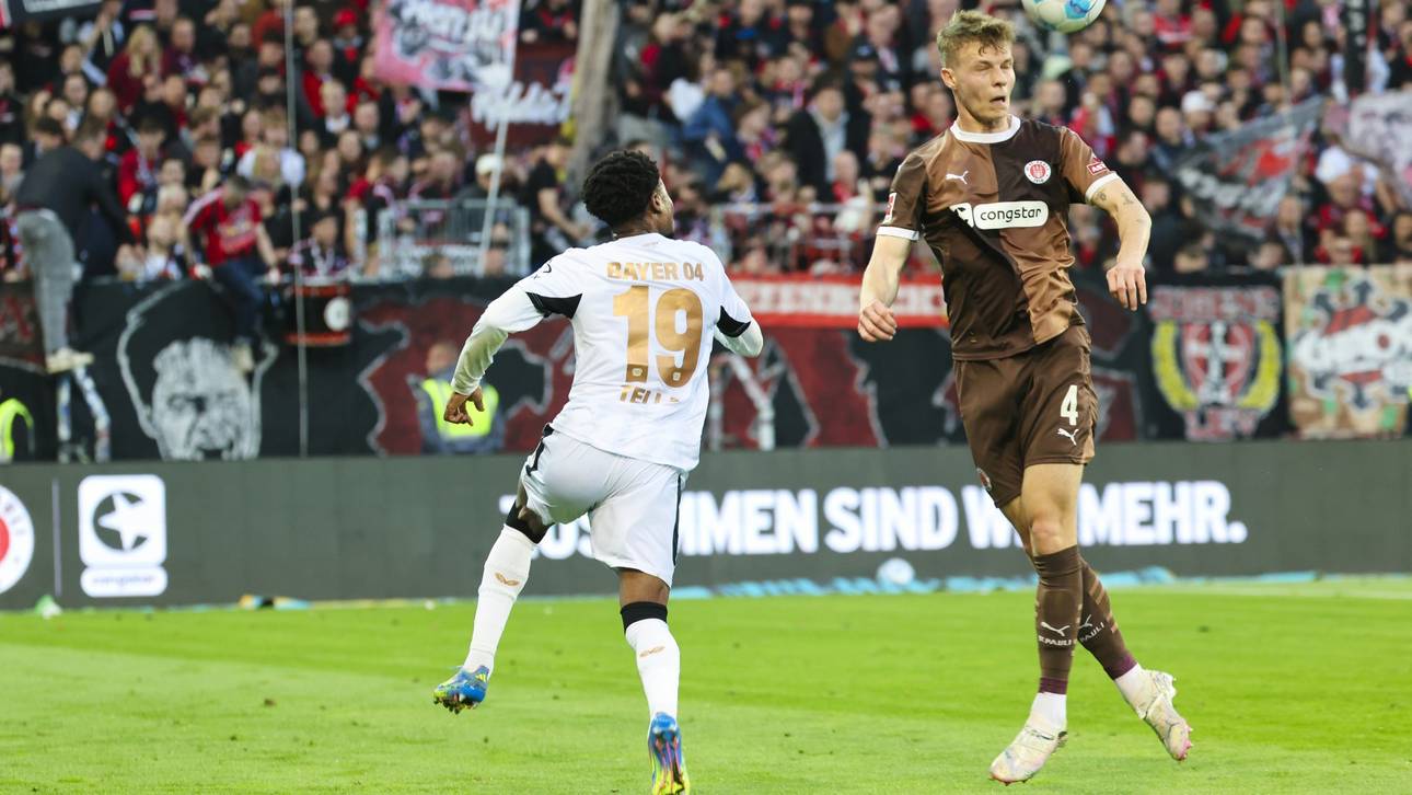 St. Pauli verlängert mit Verteidiger