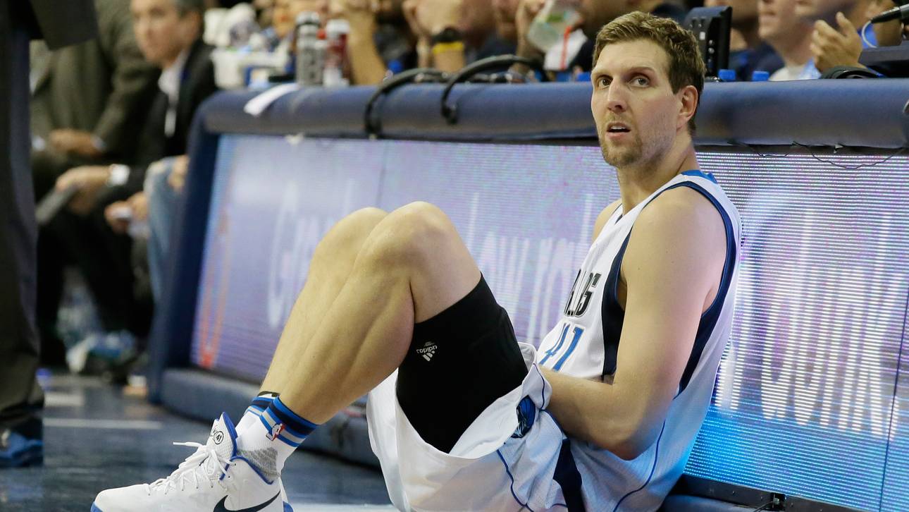 Inside US Sports mit Nowitzkis Zukunft
