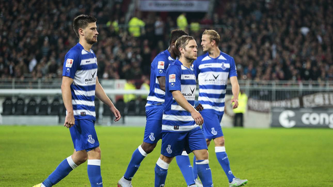 Duisburg gegen SCP im Krisenduell
