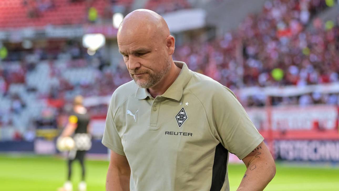 Ein Bekenntnis zum Trainer sieht anders aus