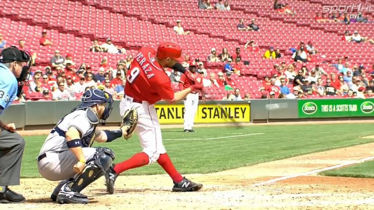 Reds gewinnen Division-Duell locker