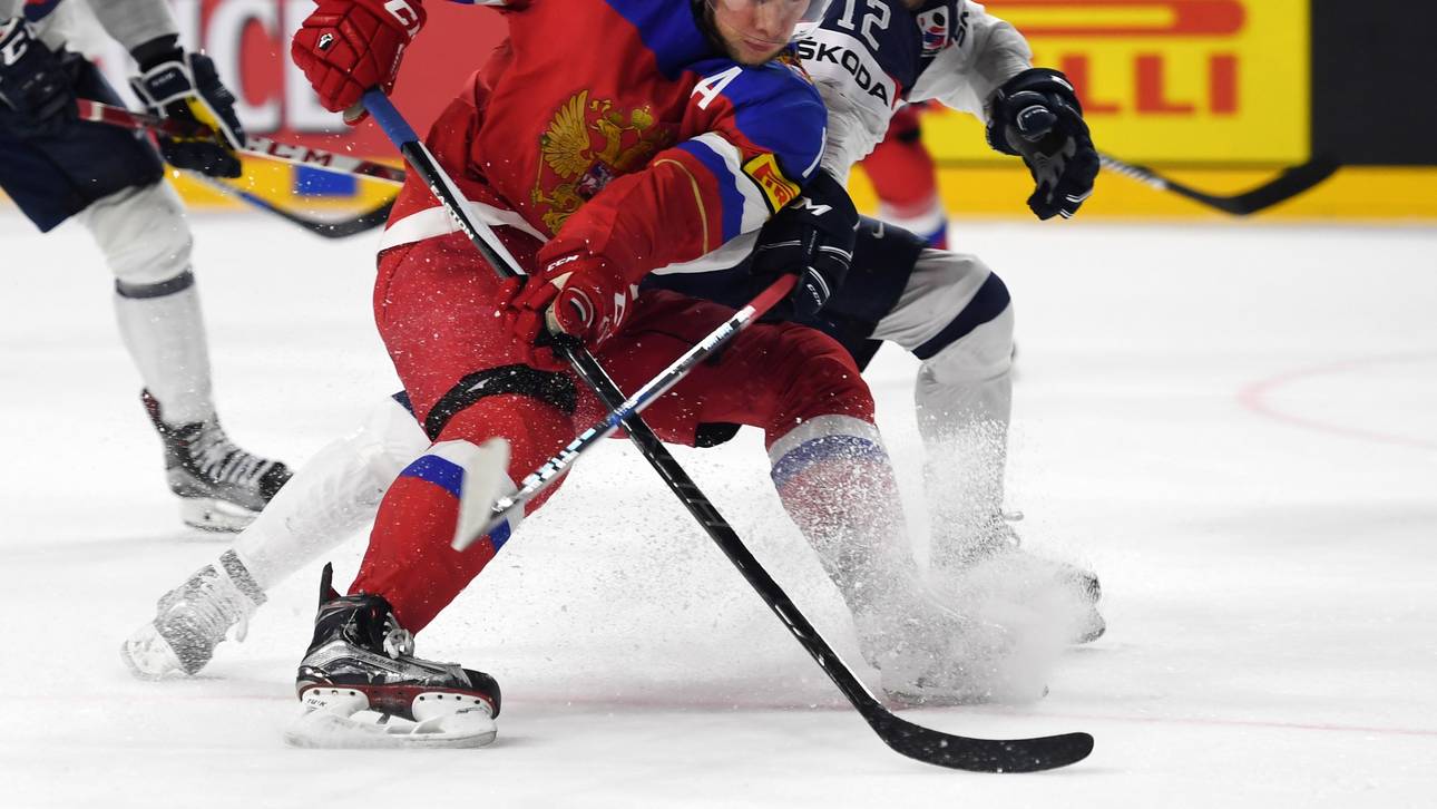 Schon wieder Eis-Panne bei WM