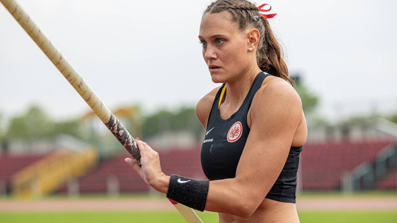 DFB-Pokal: Stabhochspringerin Vogel zieht Paarungen