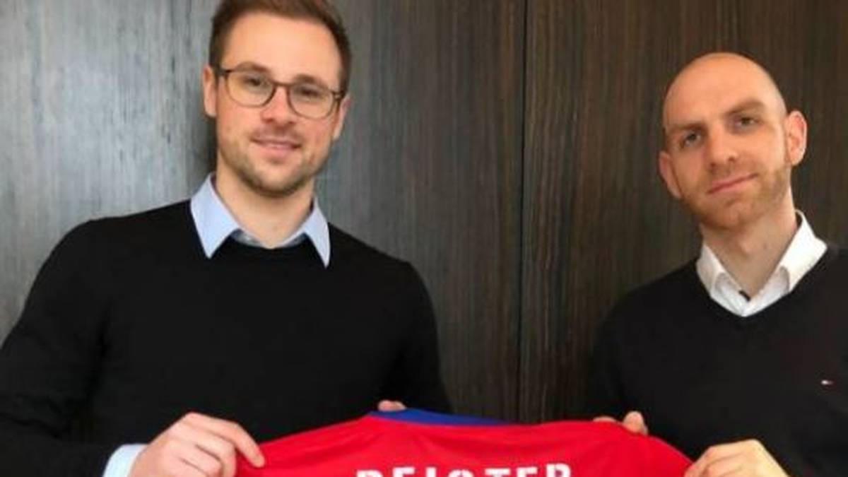 Anfang 2018 versuchte Beister sein Glück beim KFC Uerdingen - zunächst mit großem Erfolg: Seine elf Treffer in 15 Partien trugen wesentlich zum Aufstieg der Krefelder in die Dritte Liga bei. Die erste Drittligasaison lief allerdings sowohl für Beister als auch für den KFC durchwachsen