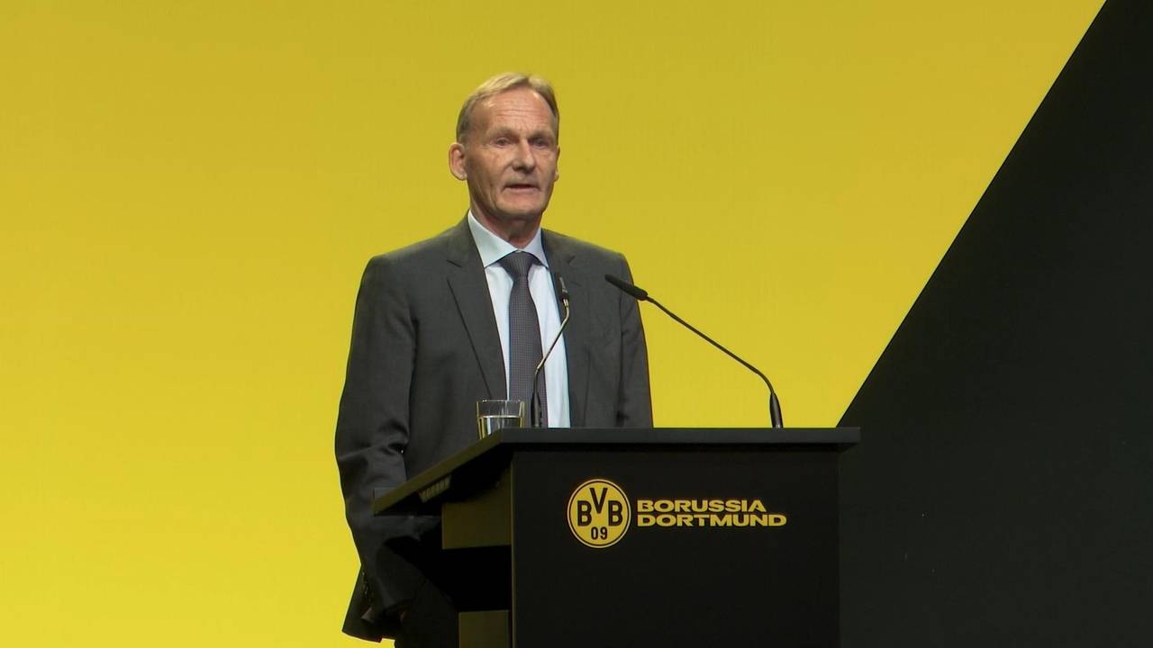 Bericht enthüllt Watzke-Brandrede