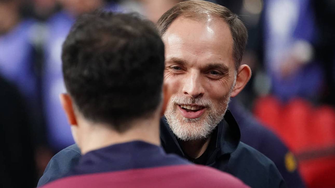 Kane überschüttet Tuchel mit Lob