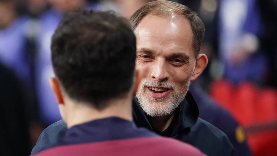 Thomas Tuchel wird von Harry Kane mit Lob überschüttet