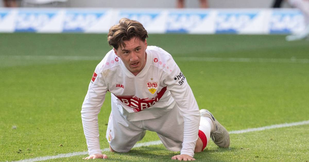 VfB-Enthüllung im Doppelpass: Kein Angebot für Stiller