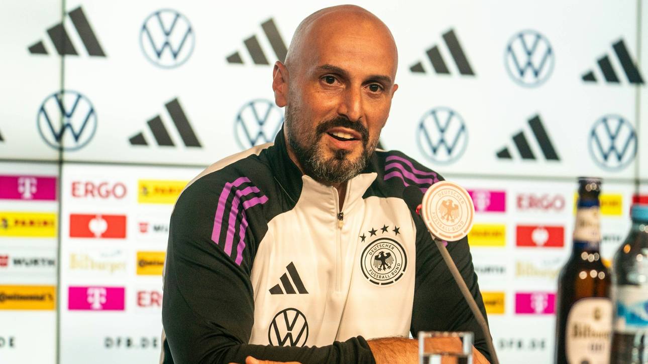 Di Salvo noch in der Findungsphase