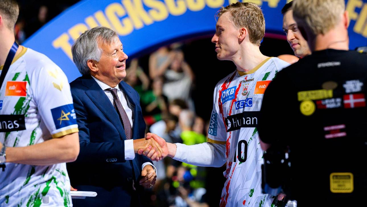 Neue Handball-Pläne für Olympia fix