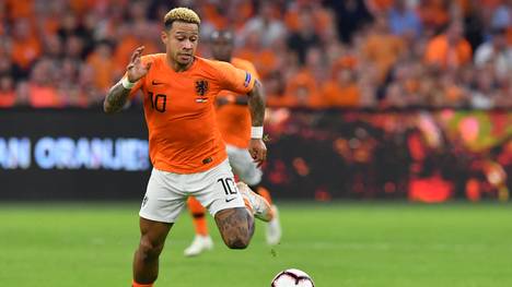 Nations League: Niederlande - Frankreich LIVE im Stream & Ticker - Die Niederländer um Memphis wollen gegen Frankreich das deutsche Aus besiegeln