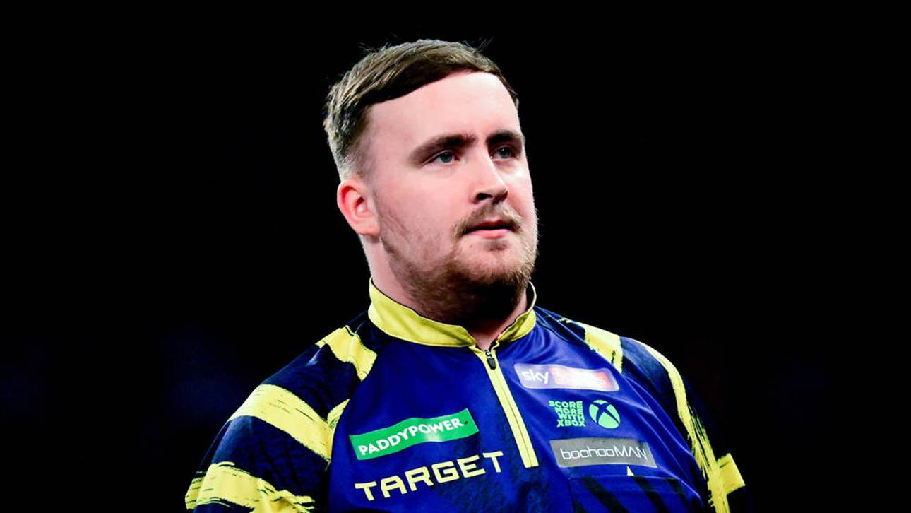 Littler enthüllt Augenoperation