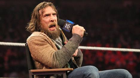 Daniel Bryan hielt den Fans bei WWE SmackDown Live ihre Sünden vor