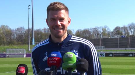 Stürmer Simon Terodde spricht im Interview über seinen Abschied vom FC Schalke 04.