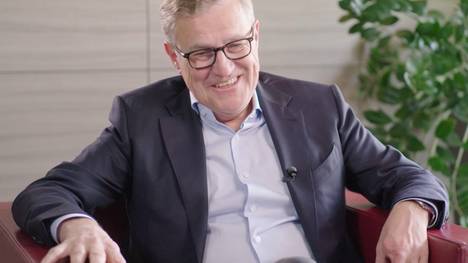 Vor der Saison sah sich Bayern-CEO Jan-Christian Dreesen noch mit Kritik am Transfer von Luis Díaz konfrontiert. Am Saisonende sieht er sich nun jedoch vollends bestätigt und unterstreicht, warum sich der Wechsel aus Sicht der Bayern absolut bezahlt gemacht hat.
