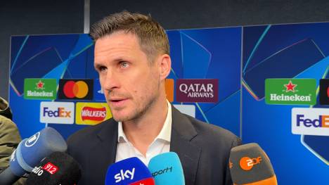 Nach der Niederlage bei Tottenham Hotspur spricht Borussia Dortmunds Sportdirektor Sebastian Kehl die Mängel klar an.