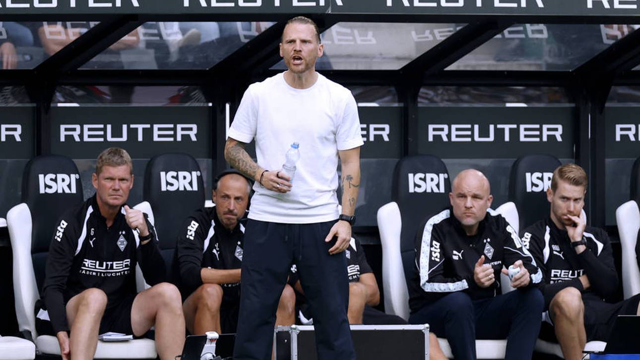 Wer trägt die Hauptschuld in Gladbach?