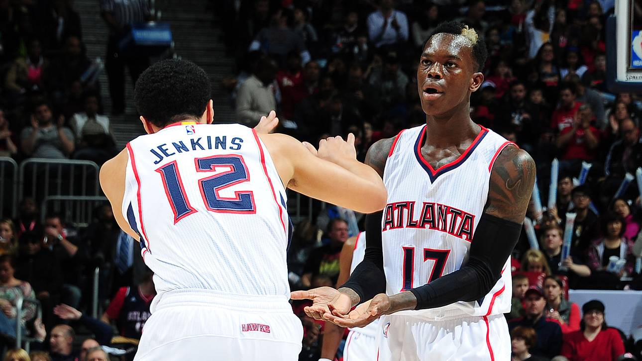 Atlanta feiert nervenstarken Schröder