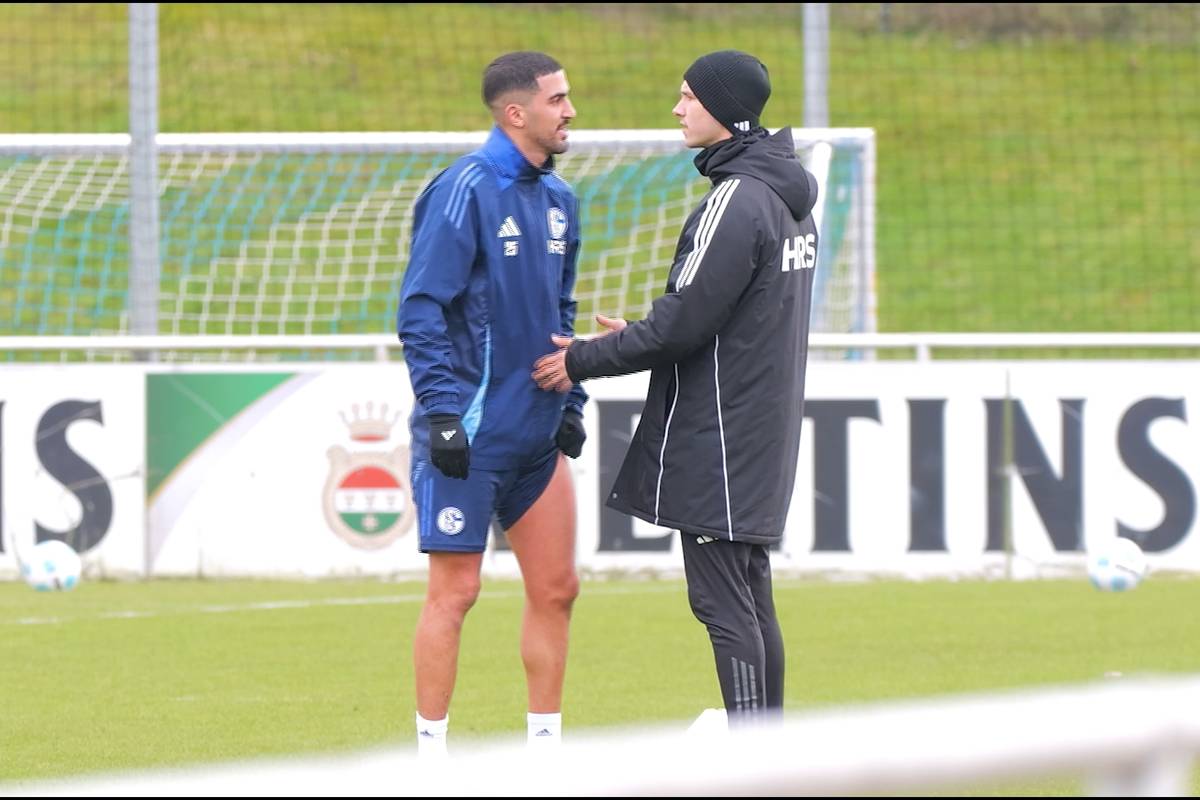 Für Schalke geht es um das nackte Überleben. Müssen die Gelsenkirchener nun auf einen wichtigen Neuzugang verzichten? SPORT1 Reporter Lukas Rott ordnen die königsblaue Situation ein.