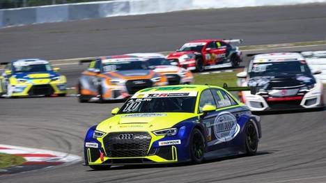Die TCR Germany wird auch 2018 14 Rennen austragen