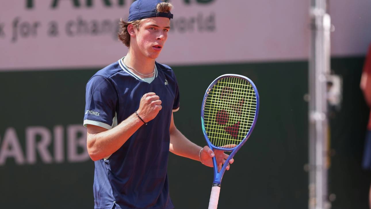 Deutscher Titel bei French Open sicher