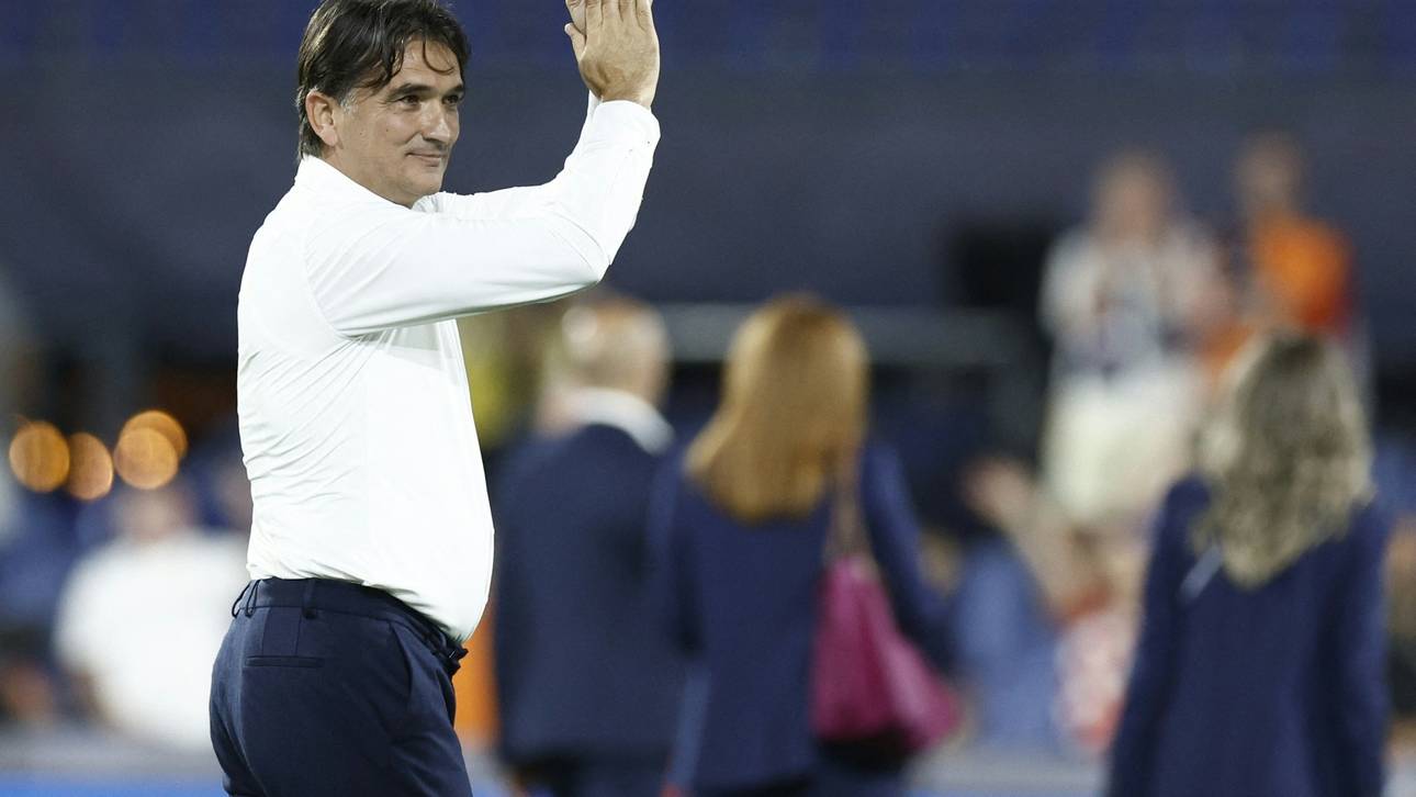 Kroaten nach Finaleinzug euphorisch