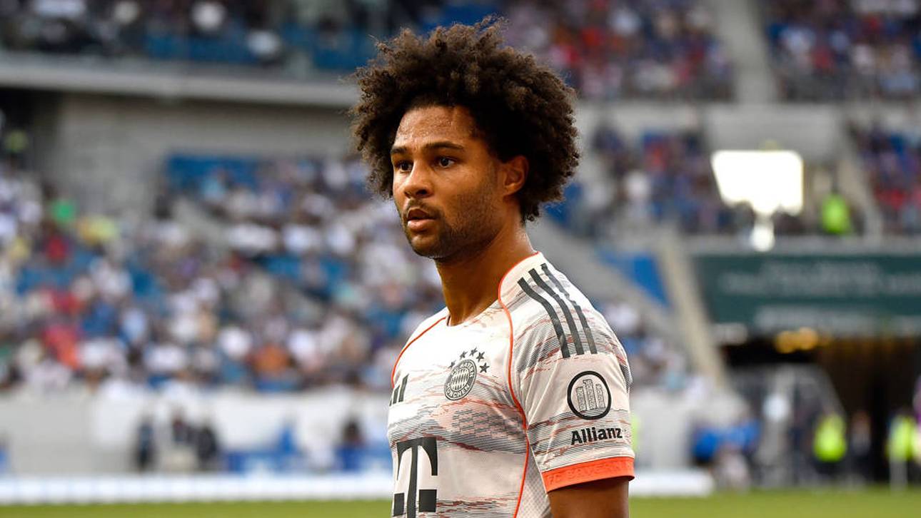 Gnabry-Verlängerung? Das sagt Eberl