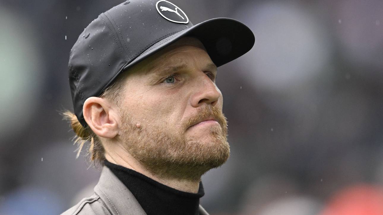 Eugen Polanskis langfristige Zukunft als Gladbach-Coach ist weiter offen