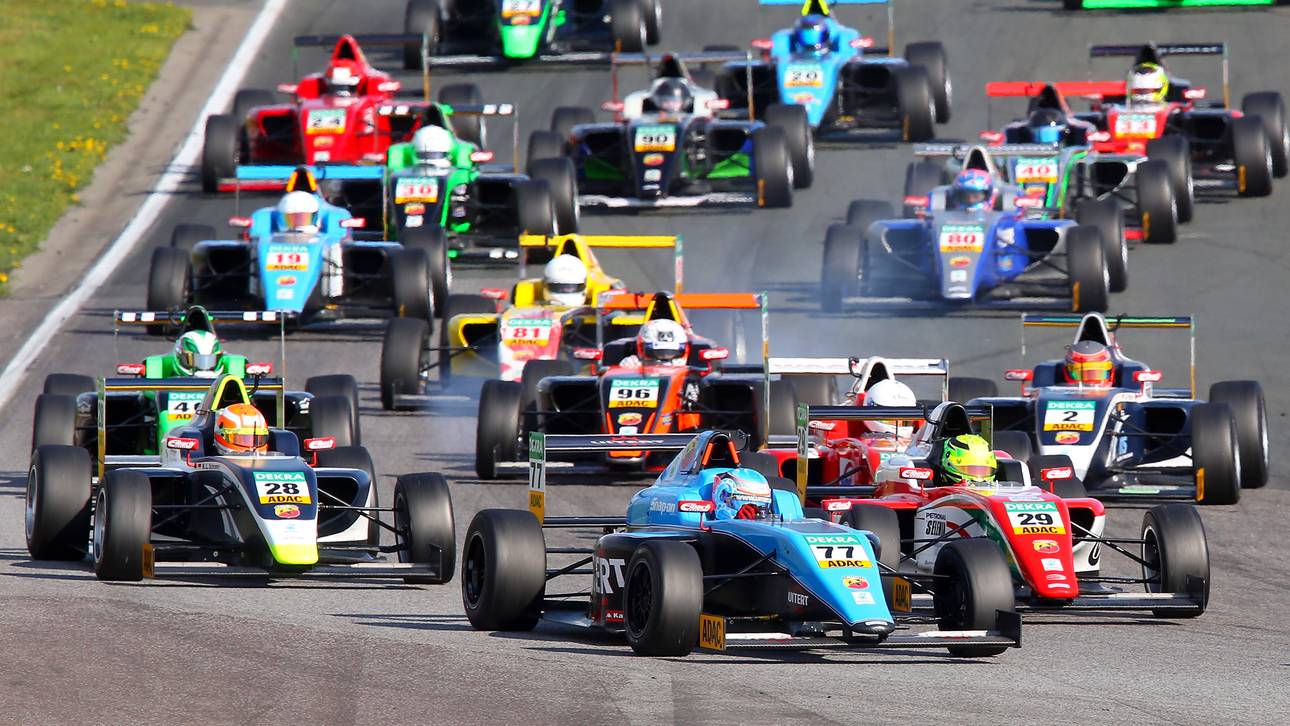 ADAC Formel 4 startet mit 26 Fahrern