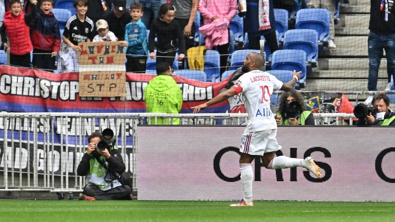 Doppelter Viererpack! Irrsinn in Lyon