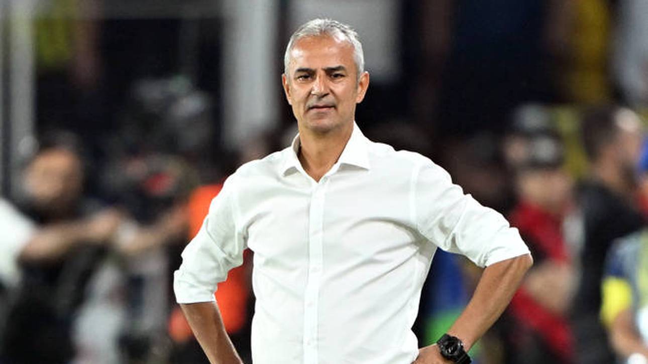 Ismail Kartal führte Fenerbahce in die Champions League