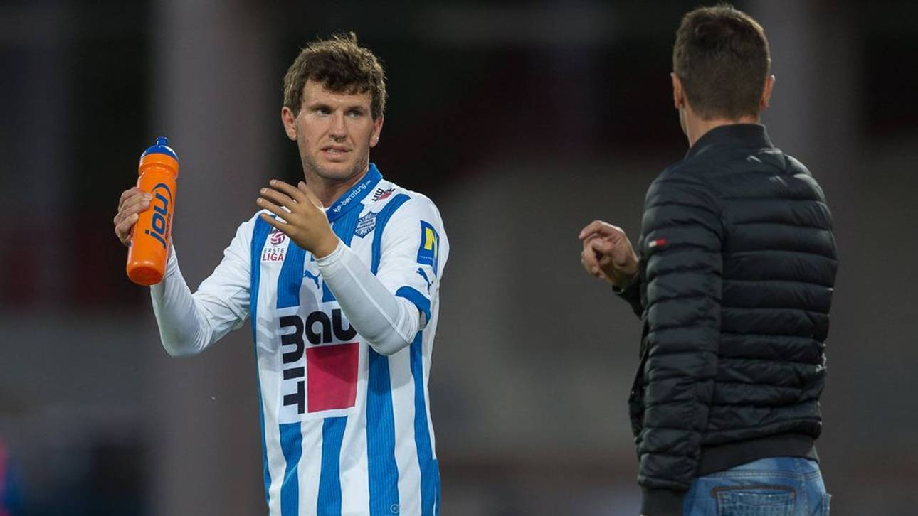 Weltpremiere nach Amputation