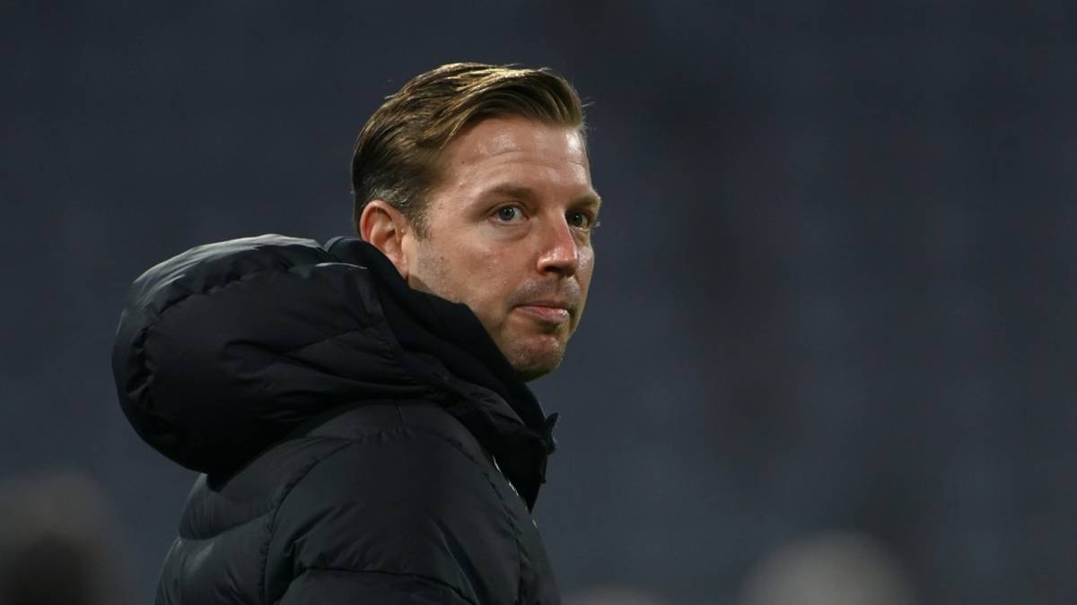 Florian Kohfeldt  wünscht sich einen Sieg gegen Hertha