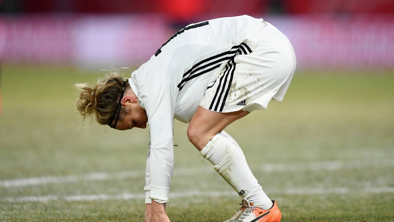 DFB-Frauen mit Personalproblemen