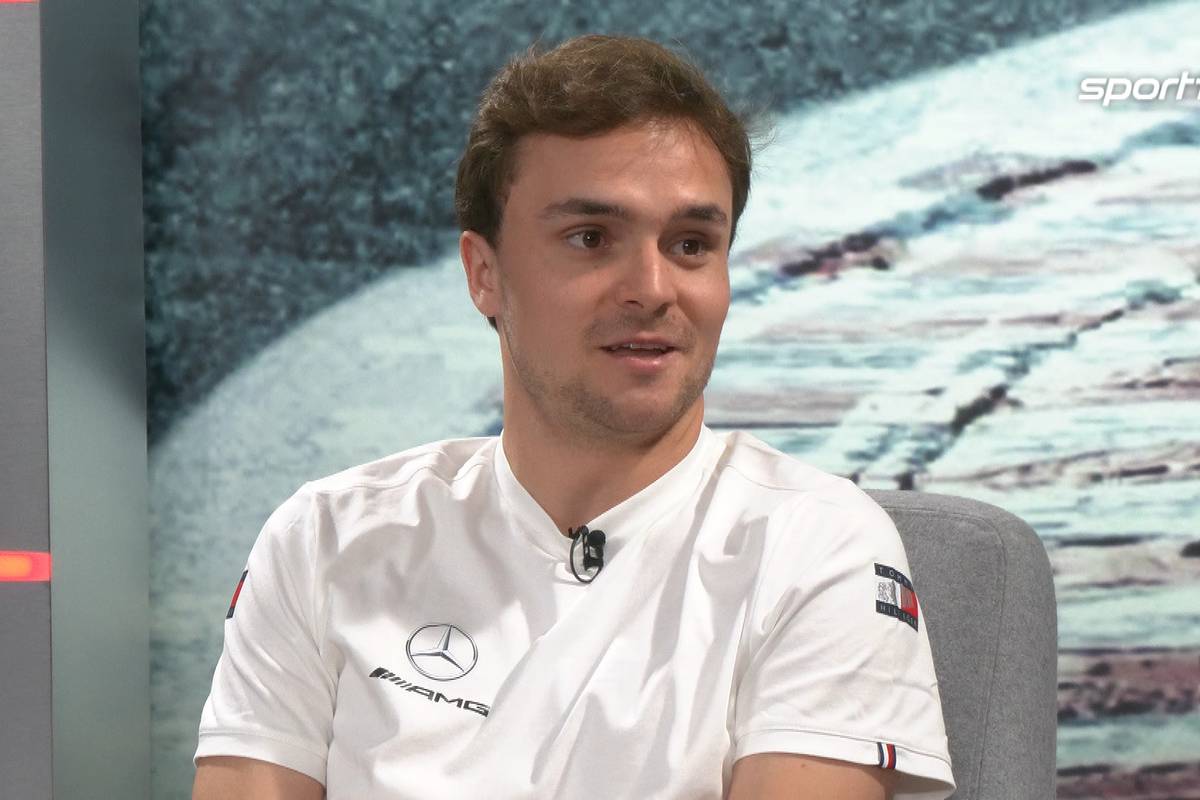 Lucas Auer beschreibt im AvD Motor und Sport Magazin den Weg in die Formel 1 und spricht über seine Zukunft in der DTM.