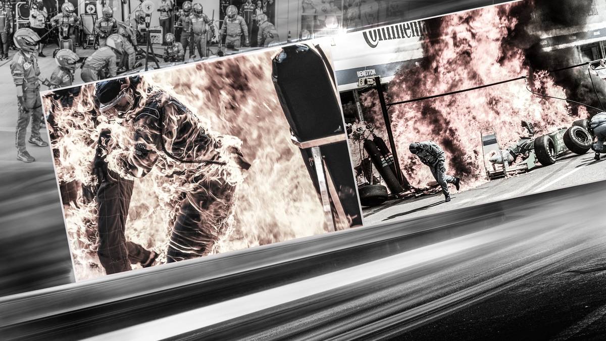 SPORT1 blickt auf ähnlich spektakuläre Fälle in der Geschichte der Formel 1 zurück