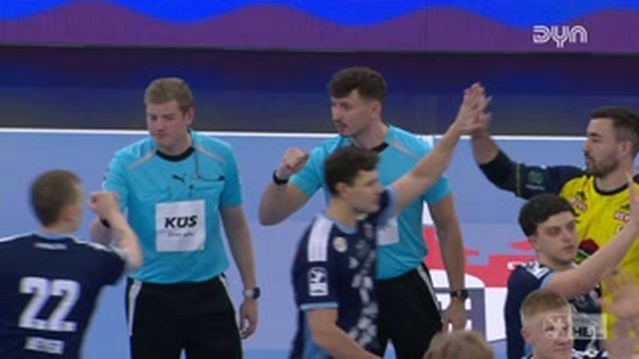 Spiel Highlights zu Handball Club Hamburg - Rhein-Neckar Löwen