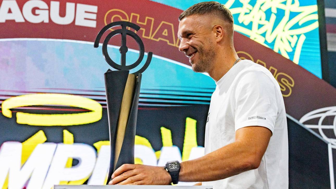 Baller League verlässt Köln