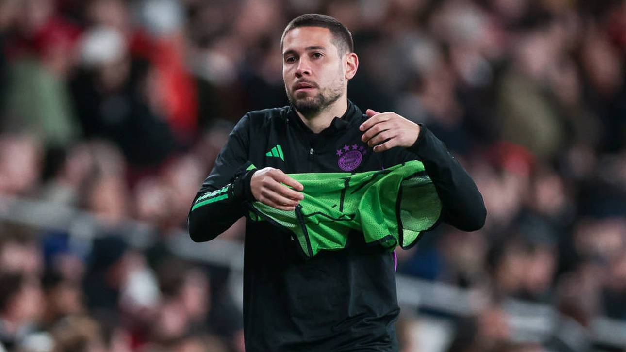 Bayern-Überraschung um Guerreiro?