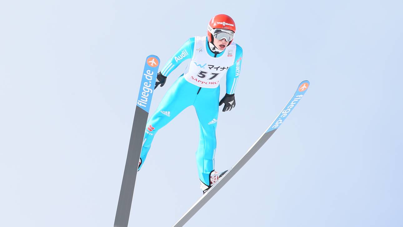 Freitag legt vor WM Pause ein