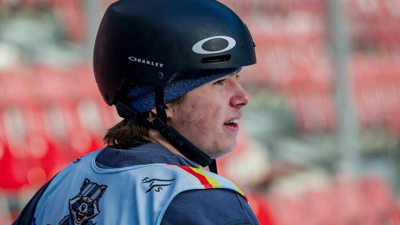 Norwegischer Ski-Freestyler querschnittsgelähmt