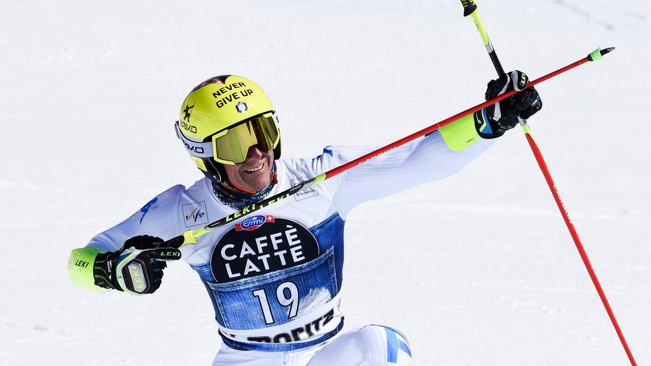 Blardone beendet seine Karriere