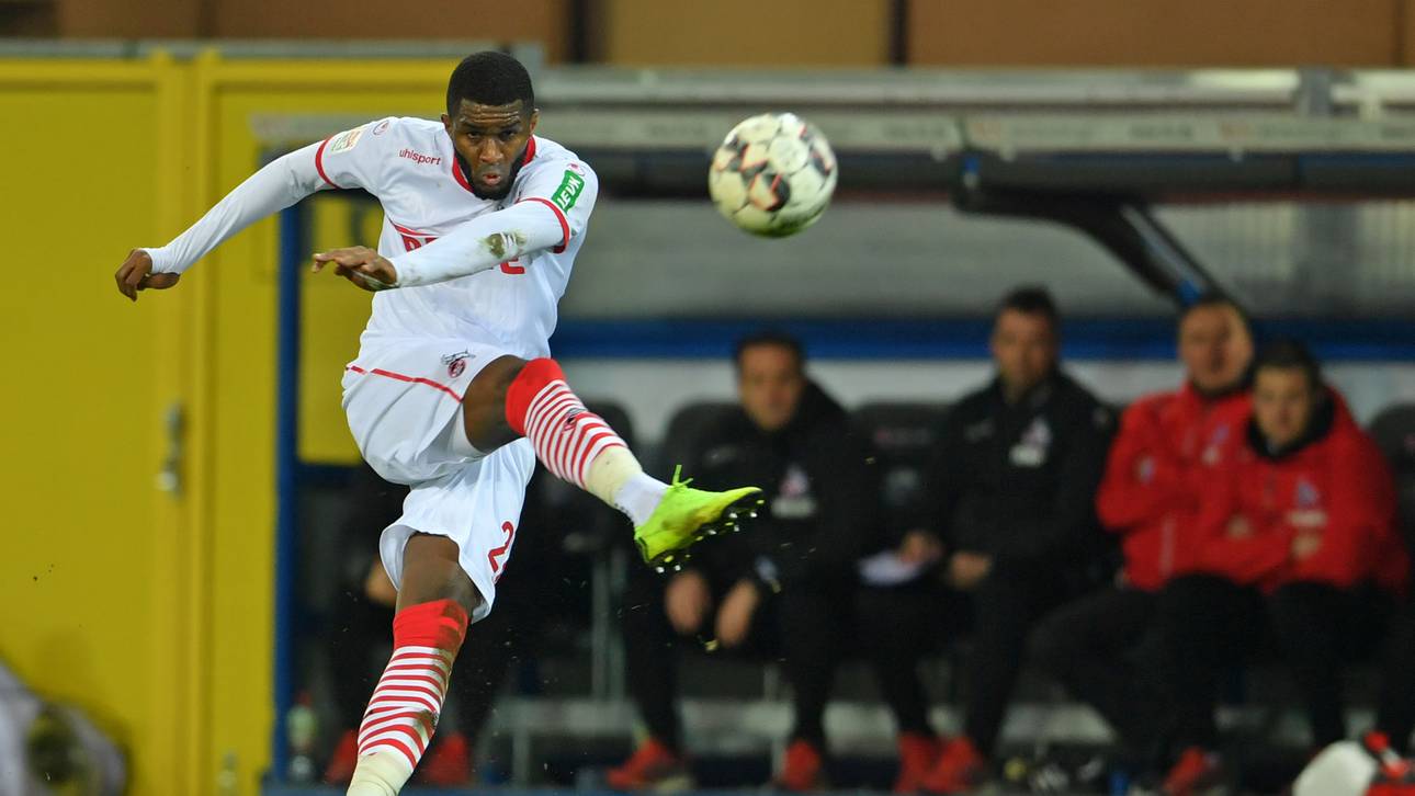 Modeste wohl weiterhin Joker bei FC