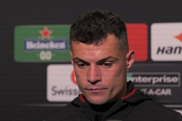 Xhaka extrem beeindruckt von Atalanta