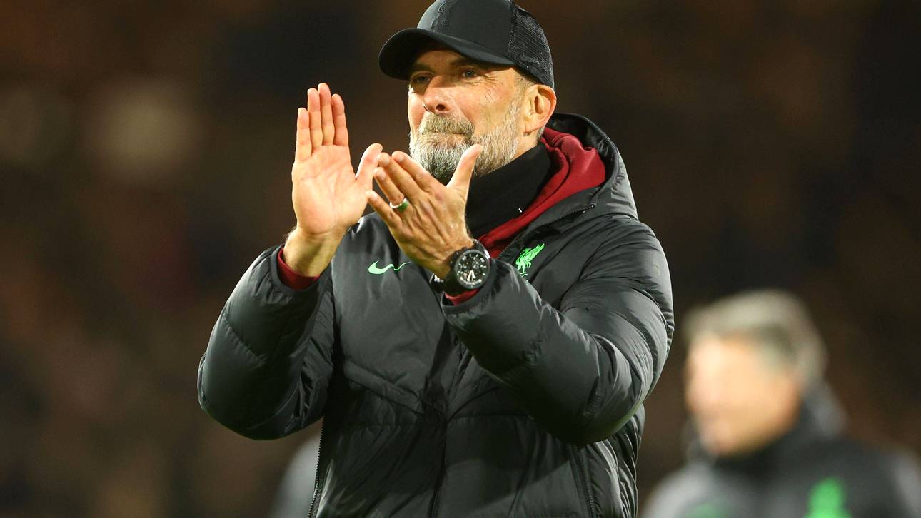 Klopp schwärmt von Alonso